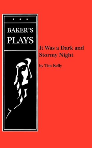 Stock image for It Was a Dark and Stormy Night for sale by Emily's Books