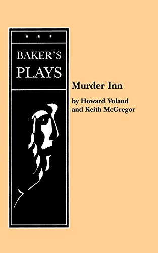 Stock image for Murder Inn for sale by WorldofBooks