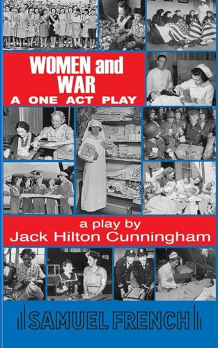 9780874408027: Women and War: A One Act Play