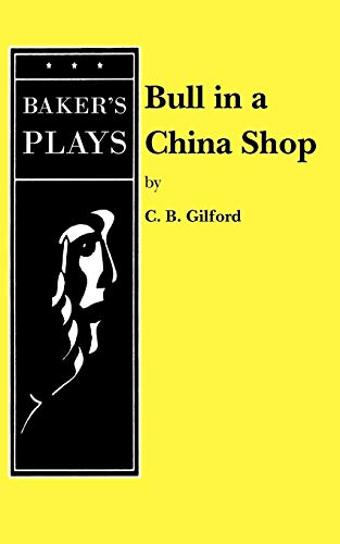 Beispielbild fr Bull in a China Shop zum Verkauf von Jenson Books Inc