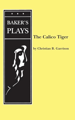 Imagen de archivo de Calico Tiger a la venta por PBShop.store US