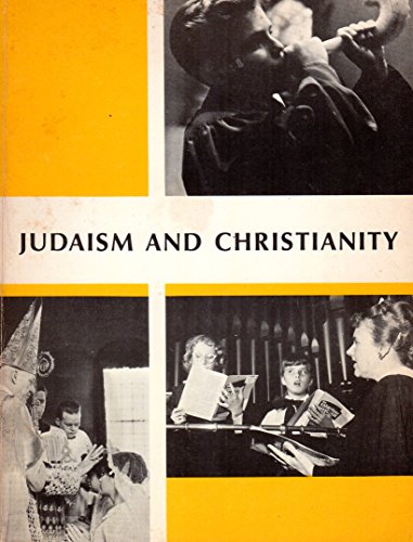 Beispielbild fr Judaism and Christianity: What We Believe zum Verkauf von ThriftBooks-Atlanta
