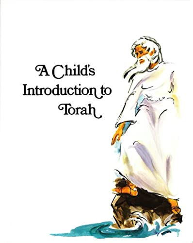 Stock image for A Child's Introduction to Torah for sale by Orion Tech