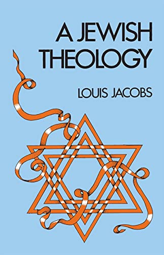 9780874412260: A Jewish Theology