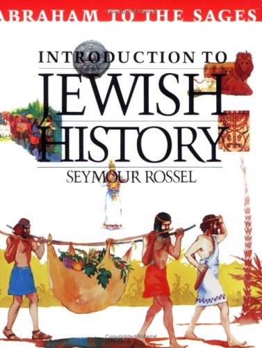 Beispielbild fr Introduction To Jewish History zum Verkauf von Your Online Bookstore