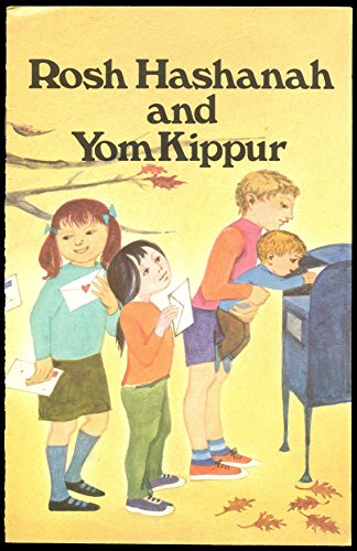 9780874413502: Rosh Hashanah and Yom Kippur Edition: First