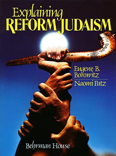 Beispielbild fr Explaining Reform Judaism zum Verkauf von Wonder Book