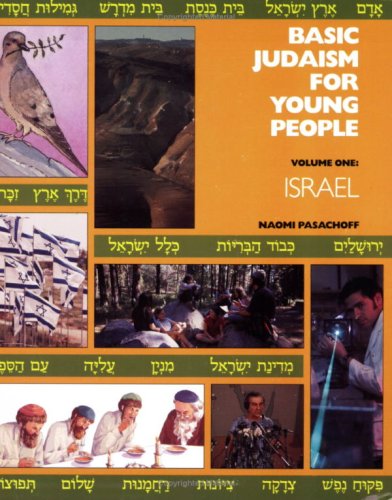 Imagen de archivo de Basic Judaism for Young People, Vol. 1: Israel a la venta por Wonder Book