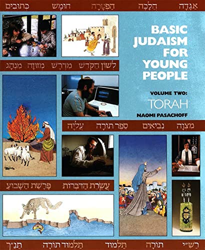 9780874414240: Basic Judaism 2 Torah