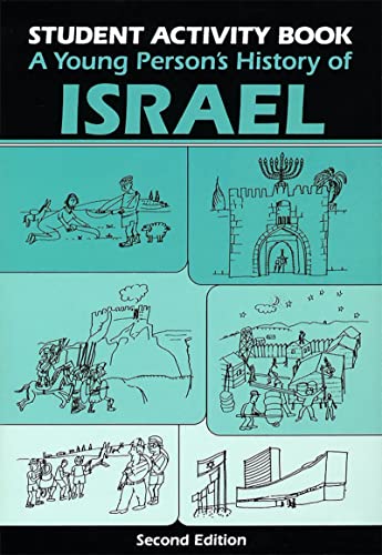 Beispielbild fr A Young Person's History of Israel: Student Activity Book zum Verkauf von Wonder Book