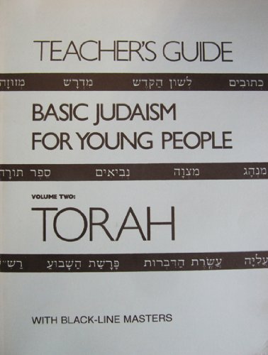 9780874414431: Basic Judaism: Torah (2)