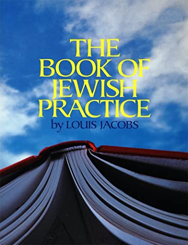 Stock image for The Book of Jewish Practice for sale by SecondSale