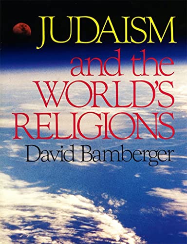 Beispielbild fr Judaism and the World's Religions zum Verkauf von Wonder Book