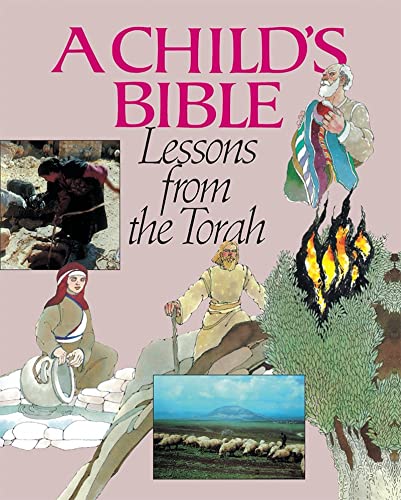 Imagen de archivo de Child's Bible: Lessons from the Torah a la venta por Gulf Coast Books