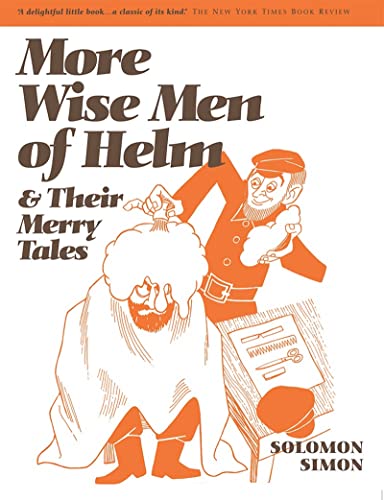 Stock image for More Wise Men of Helm for sale by Lakeside Books