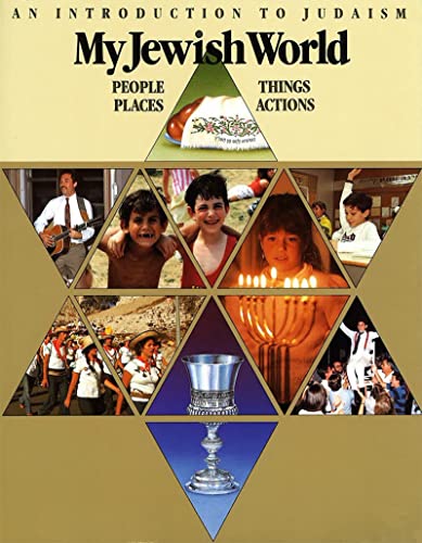 Stock image for My Jewish World for sale by ThriftBooks-Dallas