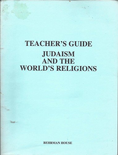 9780874414813: Judaism and the World's Religions