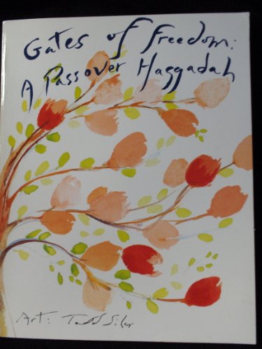 Stock image for Gates of Freedom: A Passover Haggadah. for sale by Henry Hollander, Bookseller