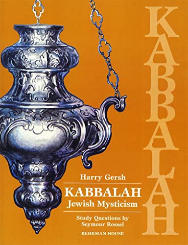 9780874414912: Kabbalah: Rabbinic Lore (Primary Source Series)