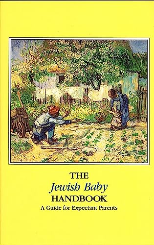 9780874414998: The Jewish Baby Handbook: A Guide for Expectant Parents