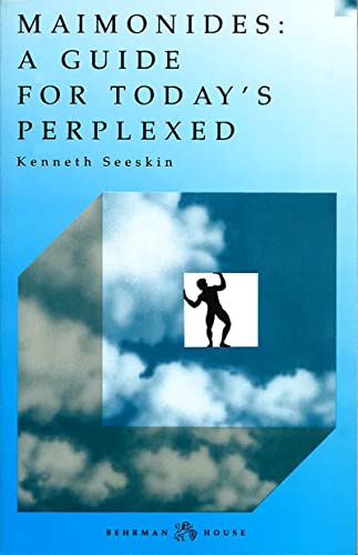 Stock image for Maimonides: Guide for Today's Perplexed for sale by Front Cover Books