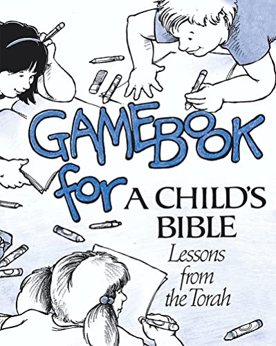 Beispielbild fr Child's Bible 1 - Gamebook (Lessons from the Torah) zum Verkauf von BooksRun