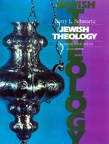 Imagen de archivo de Jewish Theology: A Comparative Study (Primary Source Series) a la venta por Wonder Book