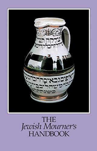 The Jewish Mourner's Handbook (9780874415285) by House, Behrman