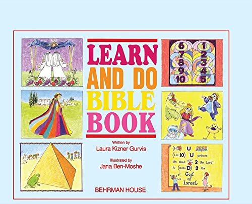 Beispielbild fr Learn and Do Bible Book zum Verkauf von ThriftBooks-Dallas