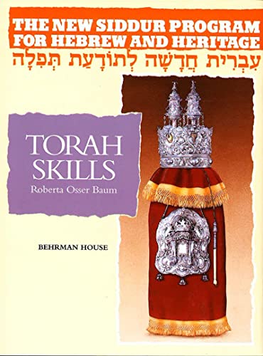 Stock image for The New Siddur Program Book 3 - Torah Skills Workbook for sale by Lakeside Books