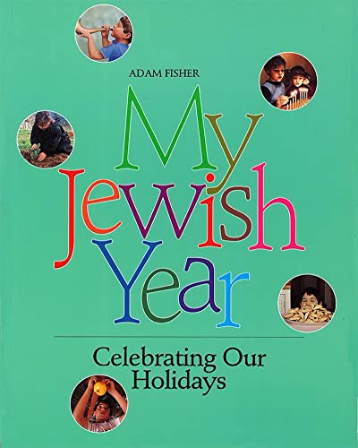 Beispielbild fr My Jewish Year zum Verkauf von Gulf Coast Books