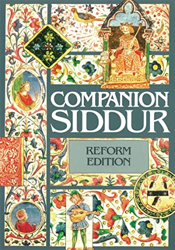 Imagen de archivo de Companion Siddur a la venta por SecondSale