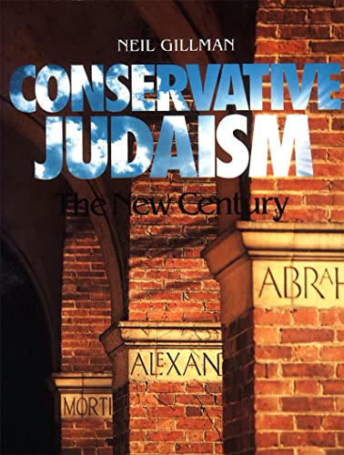Stock image for Conservative Judaism for sale by Ergodebooks