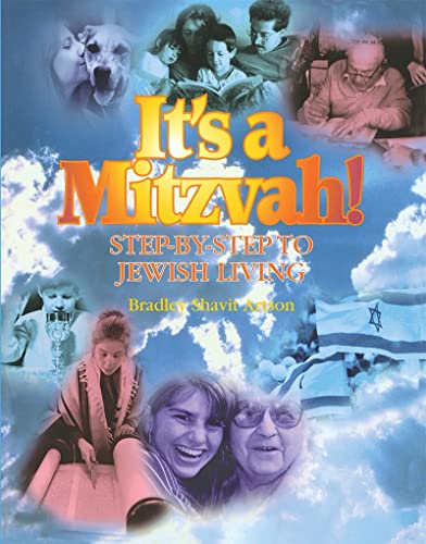 Stock image for It's a Mitzvah!: Step-By-Step to Jewish Living for sale by Ergodebooks