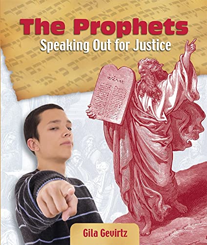 Stock image for The Prophets: Speaking Out For Justice for sale by SecondSale