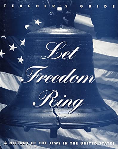 9780874416060: Let Freedom Ring - Teacher's Guide