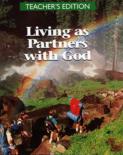 Imagen de archivo de Living as Partners with God -Teacher's Edition Format: Paperback a la venta por INDOO