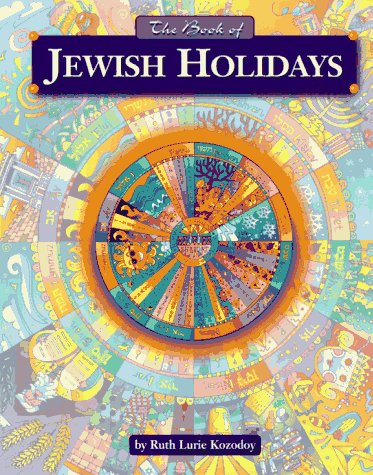 9780874416350: Book of Jewish Holidays