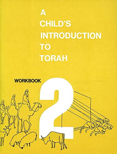 9780874416404: Child's Introduction to Torah - Workbook Part 2