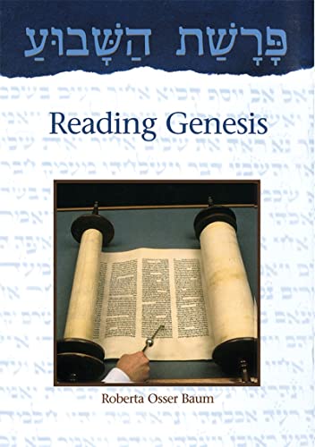 Beispielbild fr Parashat Hashavua: Reading Genesis zum Verkauf von SecondSale