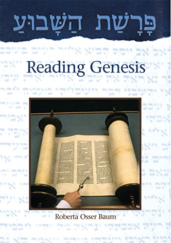 Imagen de archivo de Parashat Hashavua: Reading Genesis a la venta por SecondSale