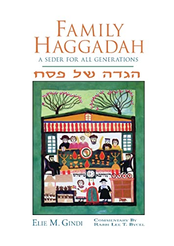 Imagen de archivo de Family Haggadah (Paperback) a la venta por Grand Eagle Retail