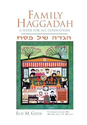 Stock image for Family Haggadah for sale by ThriftBooks-Atlanta