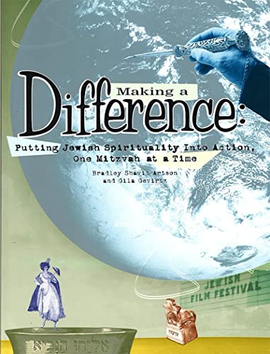 Beispielbild fr Making a Difference zum Verkauf von Better World Books