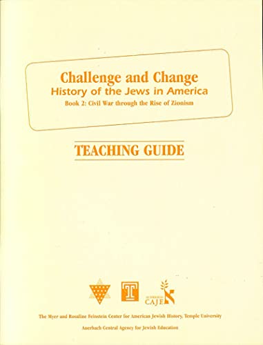 9780874417791: Challenge & Change 2 Teaching Guide