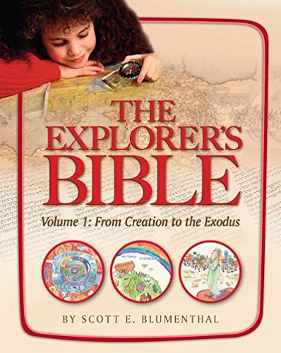 Stock image for Explorer's Bible , Vol 1: from Creation to Exodus for sale by Better World Books