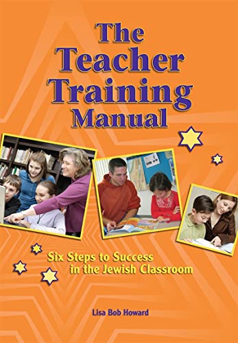 Stock image for The Teacher Training Manual for sale by HPB-Red