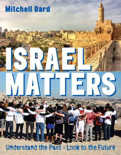 Beispielbild fr Israel Matters zum Verkauf von ZBK Books