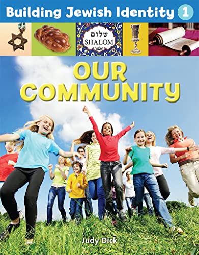 9780874418613: Building Jewish Identity 1: Our Community