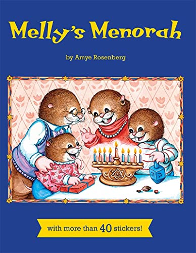 9780874418842: Melly's Menorah